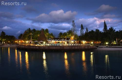 Coral Palms Island Resort 22